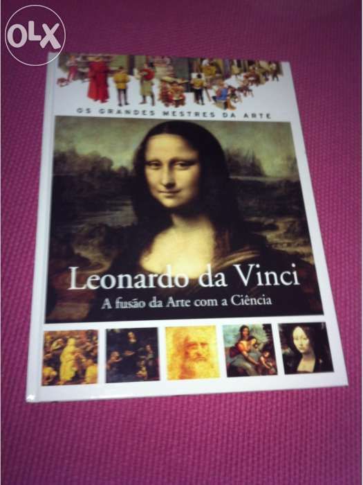 Coleção completa de Livro Arte