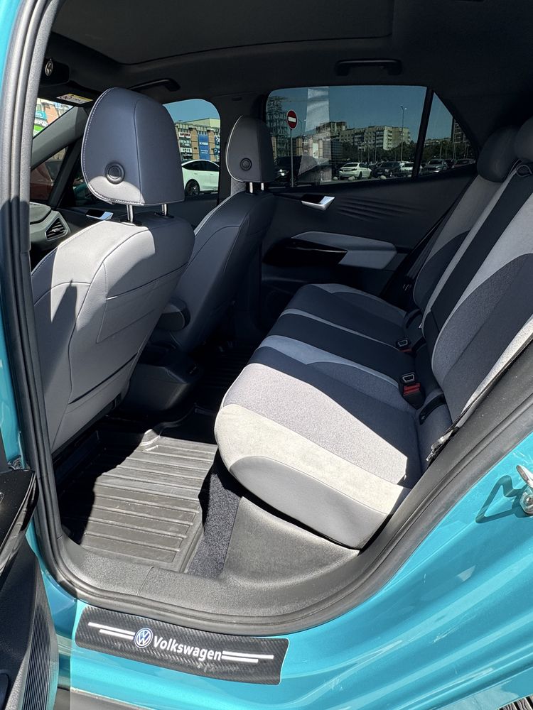 Volkswagen id 3 2021 року в ідеалі