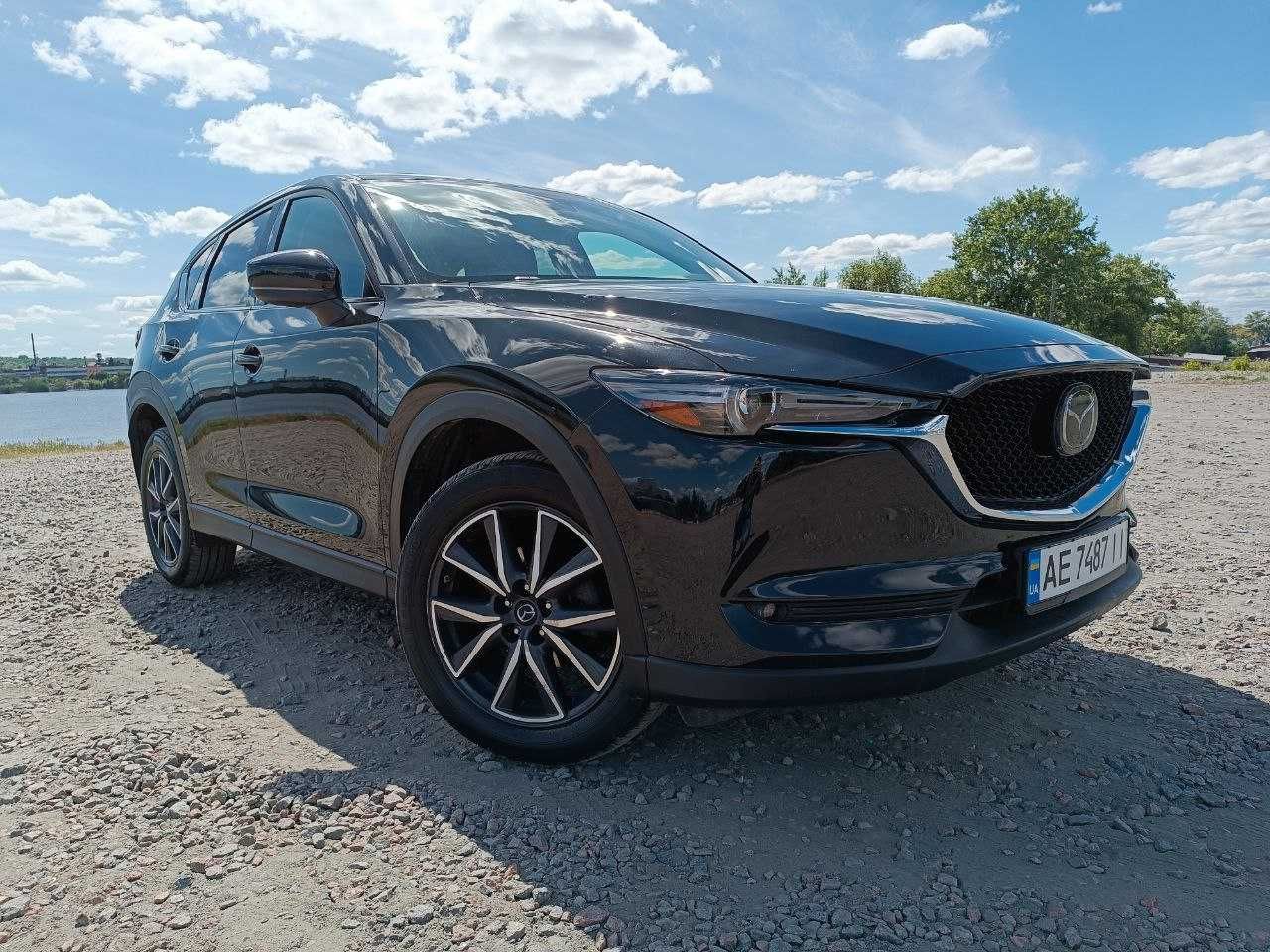 Mazda CX-5 2018 Grand Touring