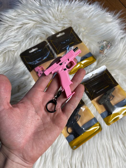 Брелок пістолет глок 17 | GLOCK 17 | G45