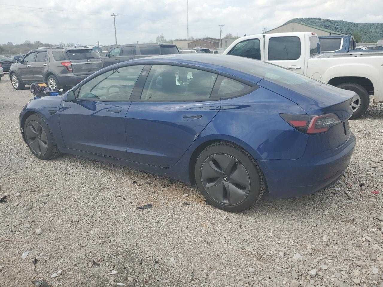 Tesla Model 3 2020