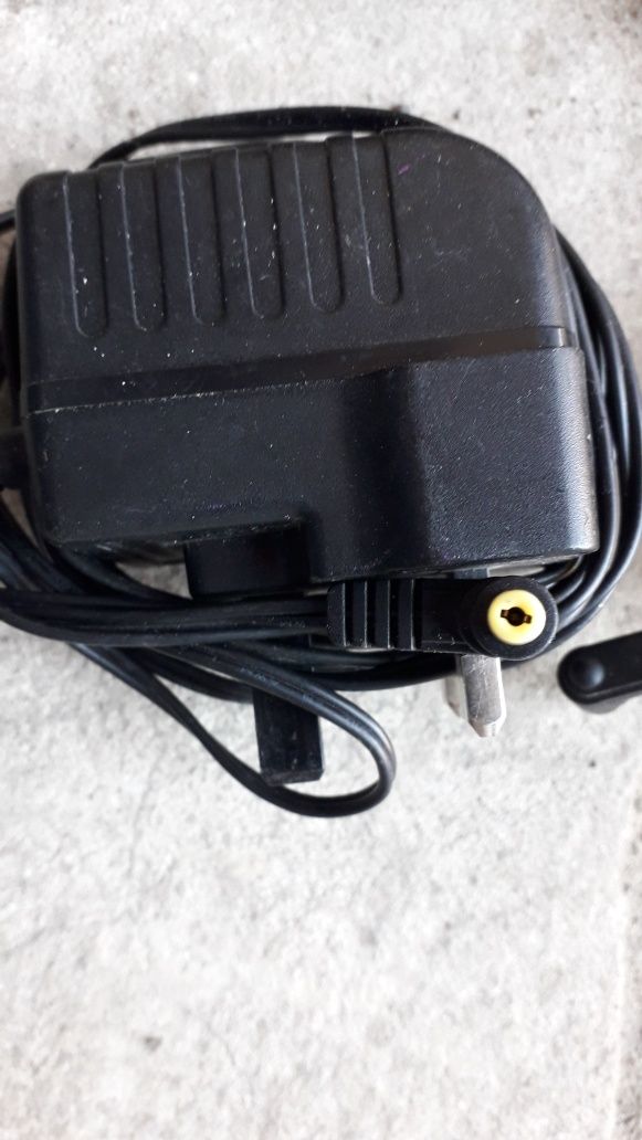 Блоки живлення 9v 200mA