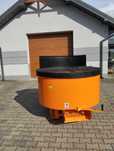 Betoniarka hydrauliczna, mieszalnik 1000 L
