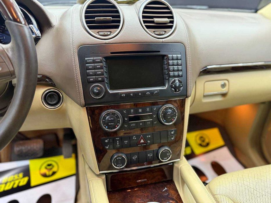 Mercedes-Benz GL 450 2008