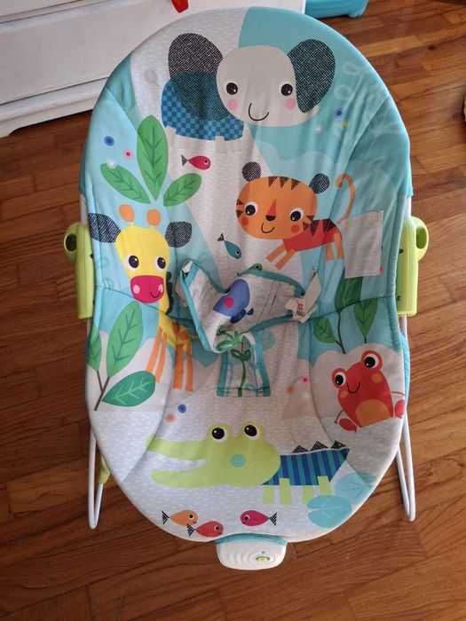 Espreguiçadeira bébe.