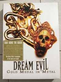 Dream Evil ‎– Gold Medal In Metal (Alive & Archive) - Rarissimo