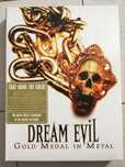 Dream Evil ‎– Gold Medal In Metal (Alive & Archive) - Rarissimo