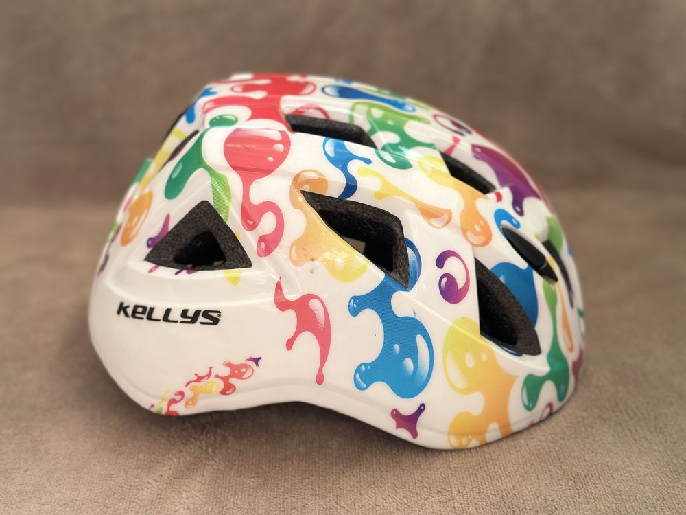 Kask rowerowy kellys r. 54-58cm