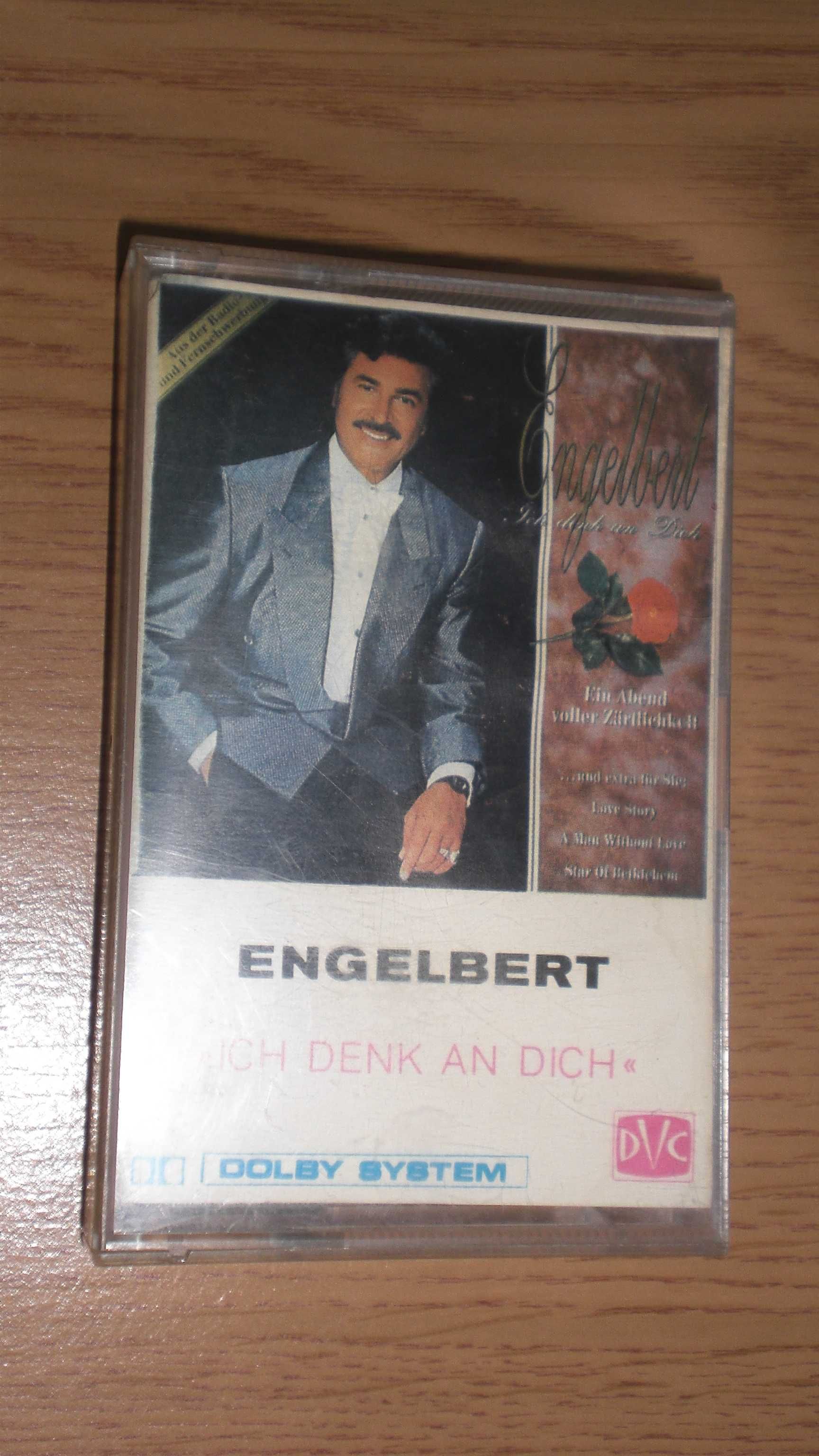 Engelbert - Ich Denk An Dich - Piosenki Na Kasecie Magnetofonowej