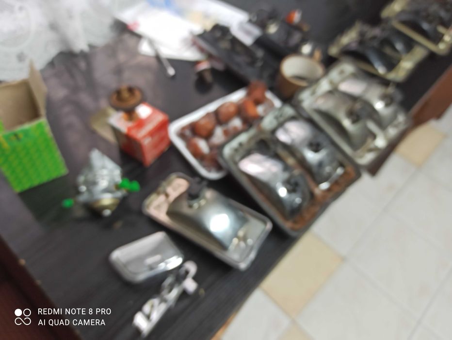 Lampy  tylne i kierunkowskazy przednie fiat 125 /68 do  76