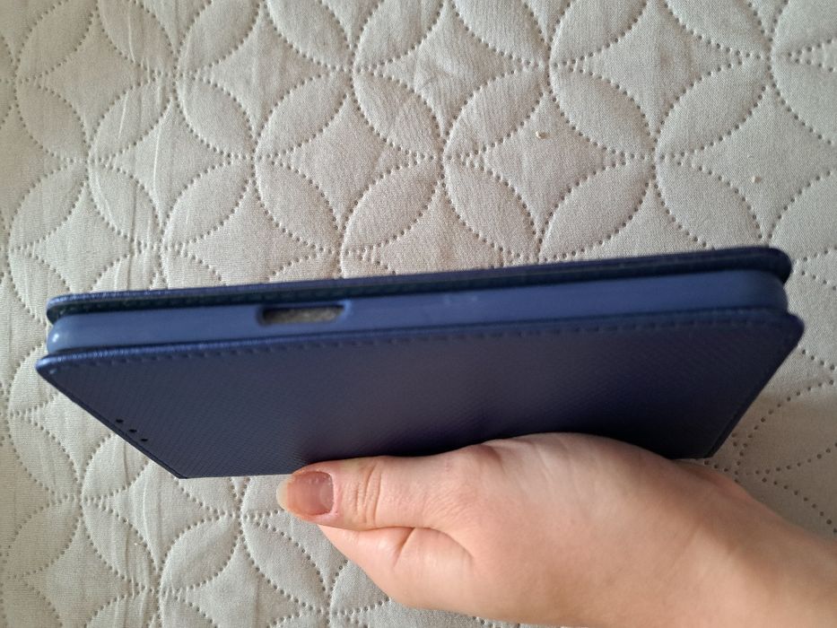 Etui na telefon REALMI 8 5G kolor navy