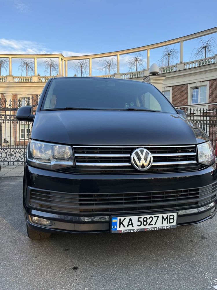 Volkswagen Caravelle (T6) 20