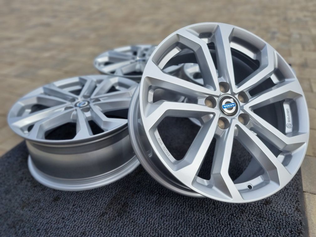 Nowe Alufelgi 18" Volvo 5x108  S60 S90, V40, V50, V60, V90, XC40 XC60