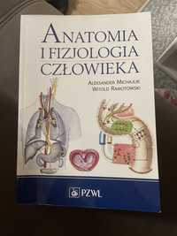 anatomia i fizjologia człowieka pzwl