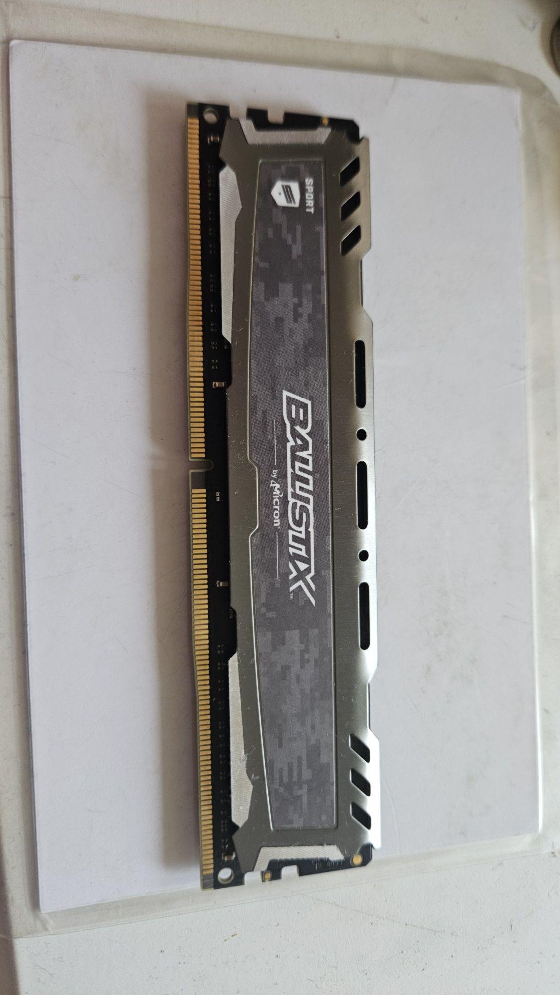 Pamięć RAM DDR4 Ballistix