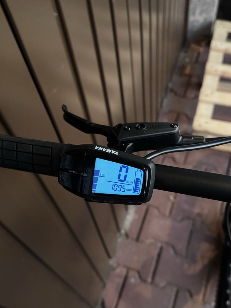 Raymon FullRay 140E, 2024, roz. XL, przebieg 1100km