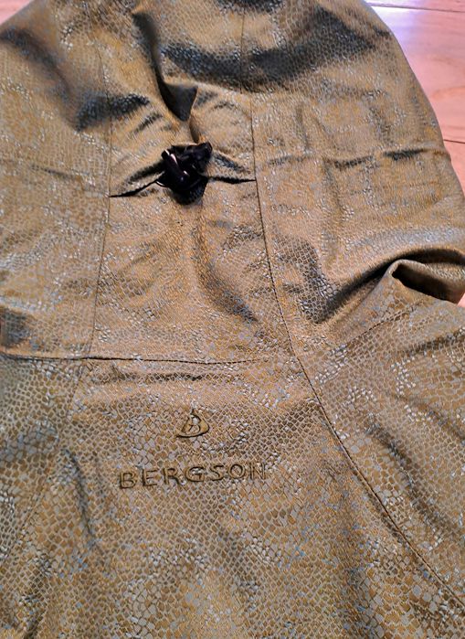 Kurtka sportowa, zimowa Bergson.