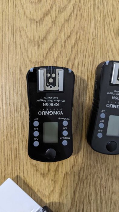 Радиосинхронизатор Yongnuo Спалах Nissin Di622 MARK ІІ