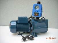 Hydrofor bez zbiornika z automatem sterującym PC-59 - pompa JSW 150