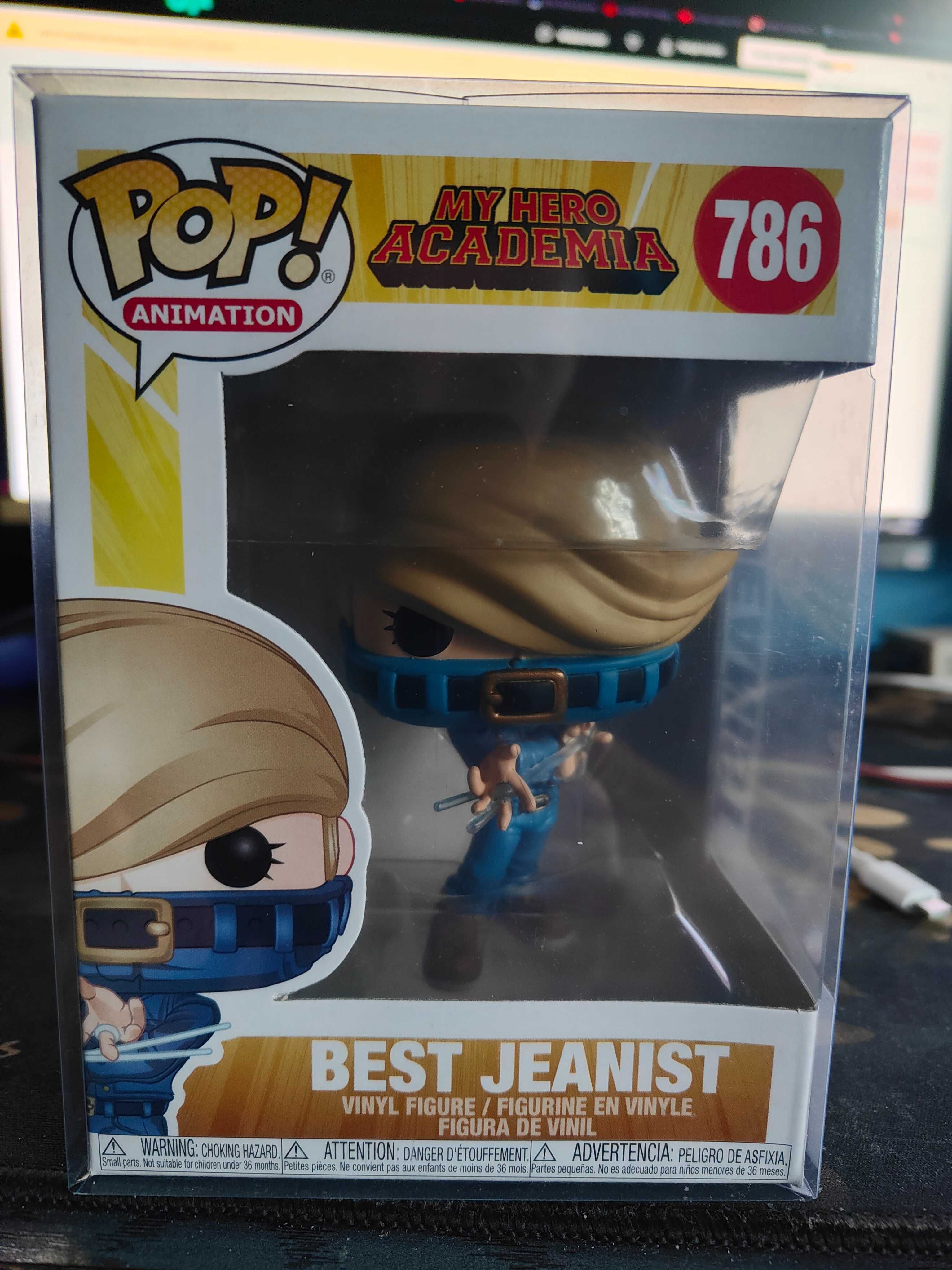 Best Jeanist Funko pop