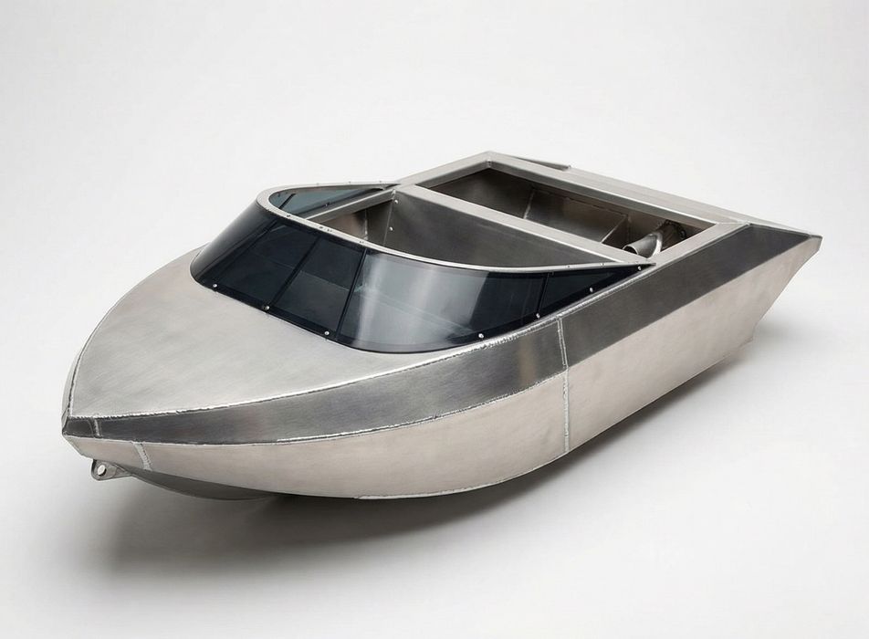 Elementy do mini łódki jetBoat 2,5m