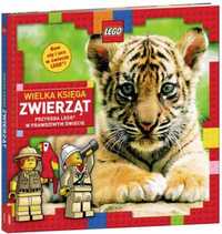 LEGO ® Wielka seria zwierząt - praca zbiorowa