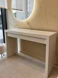 Toaletka ikea malm 120*41