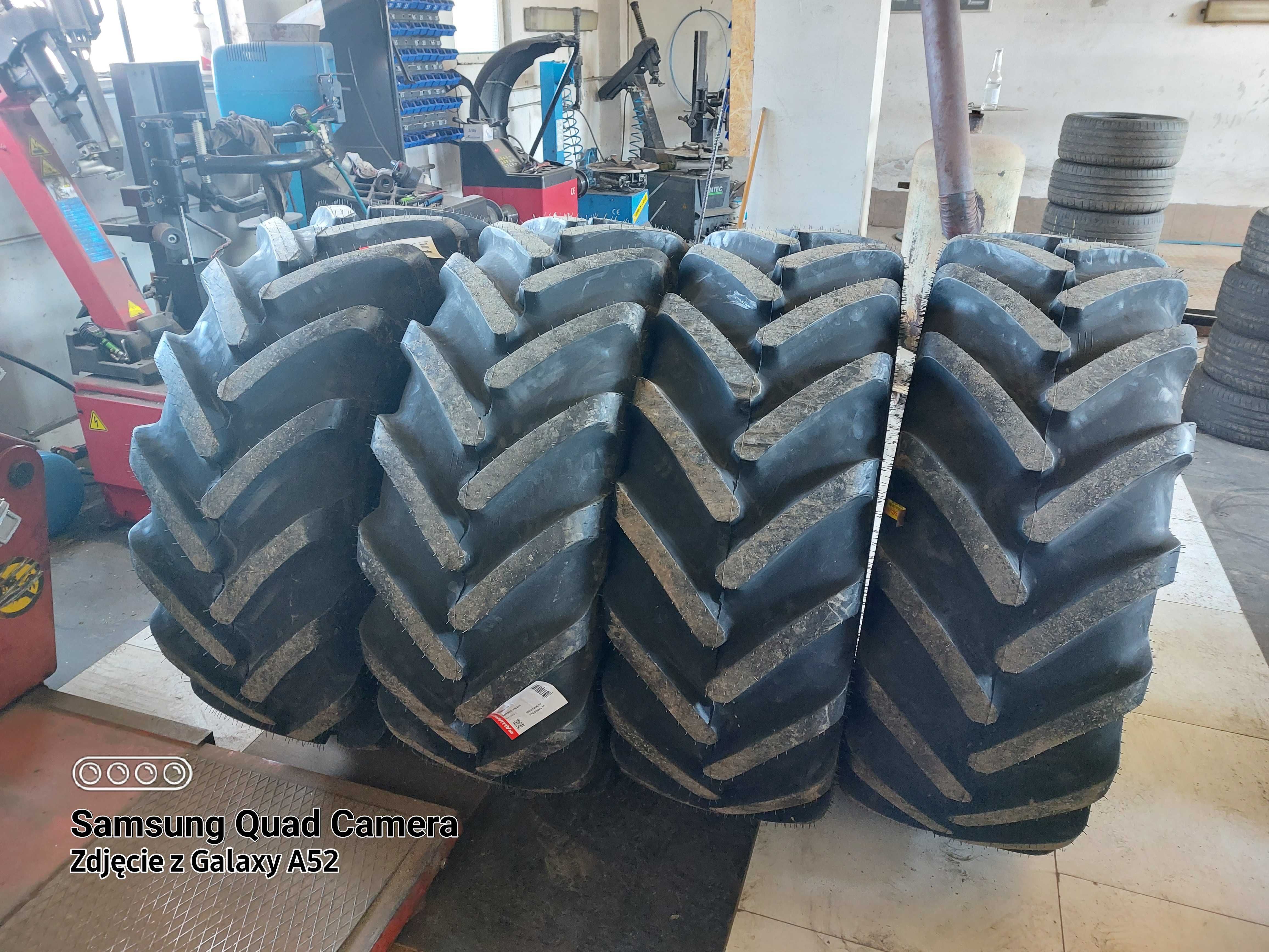 Sprzedam opony CEAT  G T K i M R L  lub  OZKA 460/70/R24 ( 17,5/R24 )