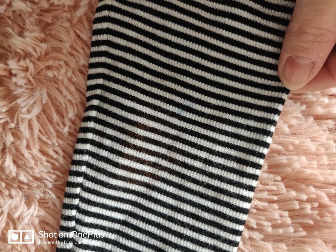 Sukienka w paski Reserved xs