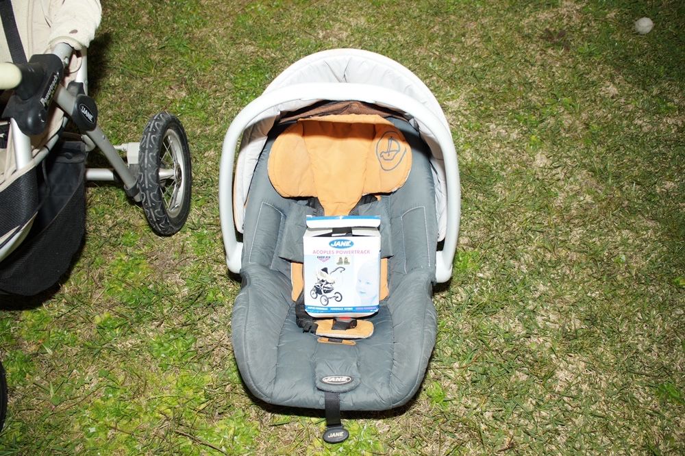 Carrinho de bebe