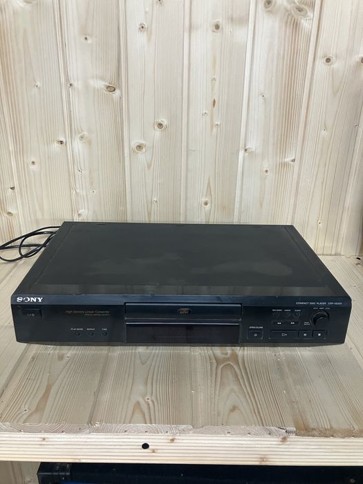 Sony CDP-XE220 Odtwarzacz CD