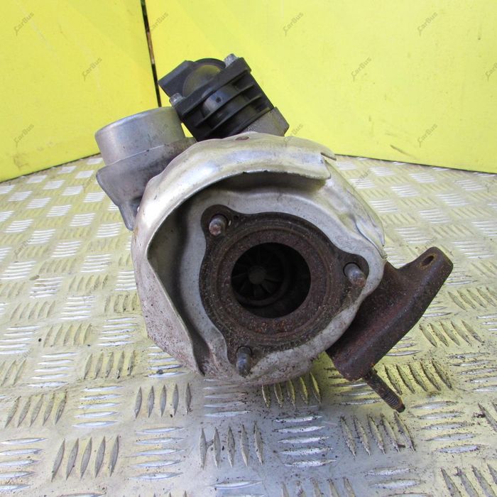 Турбіна 1.6 Renault Trafic 3 Opel Vivaro Турбина Трафик Виваро Шрот Т3