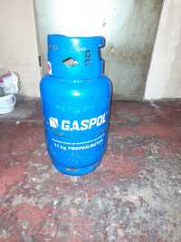 Butla gazowa Gaspol 11 kg