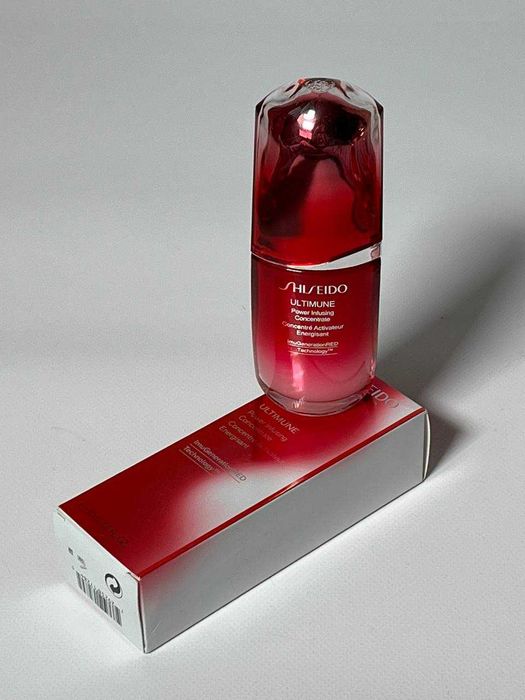 Сироватка для обличчя Shiseido Ultimune Power Infusing Concentrate
