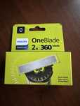 Sprzedam ostrza Philips OneBlade 2x360 blade