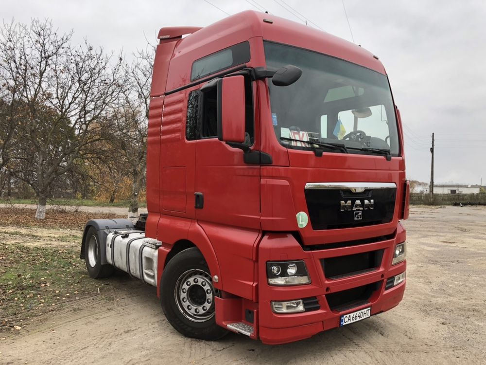 MAN  TGX  18.440