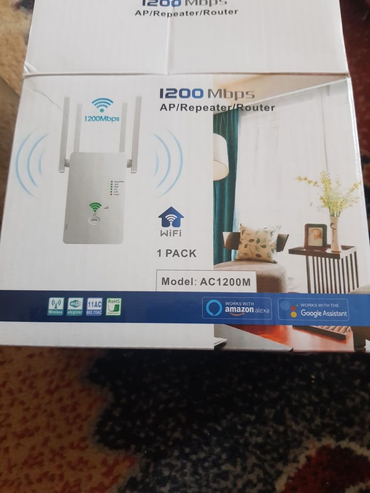 Router 1200   Mbps