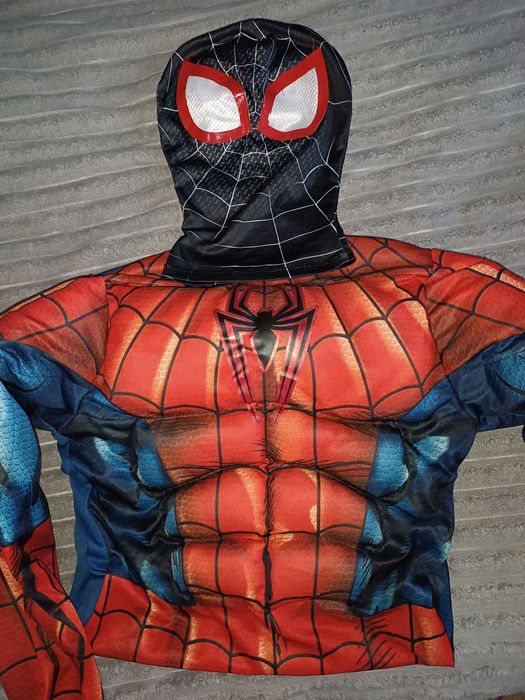 Костюм Спайдер мен 135-140