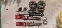 BMW E46 compact tani gwint