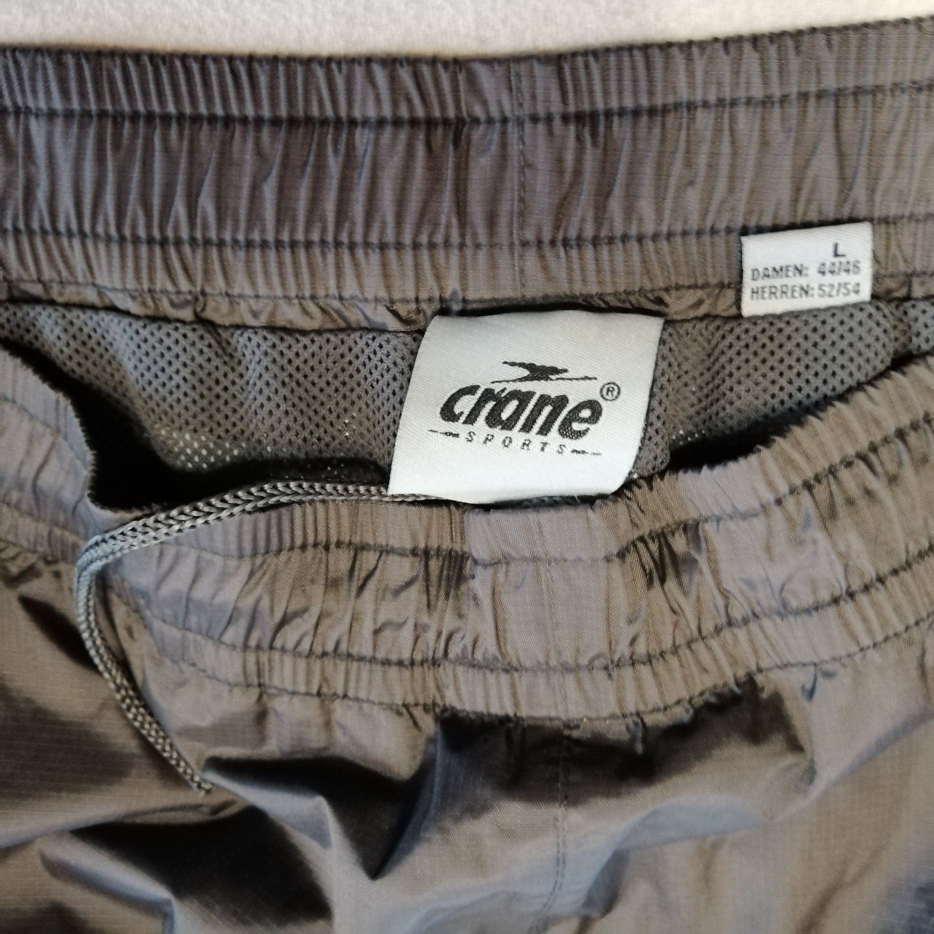 Spodnie przeciwdeszczowe Crane L/XL