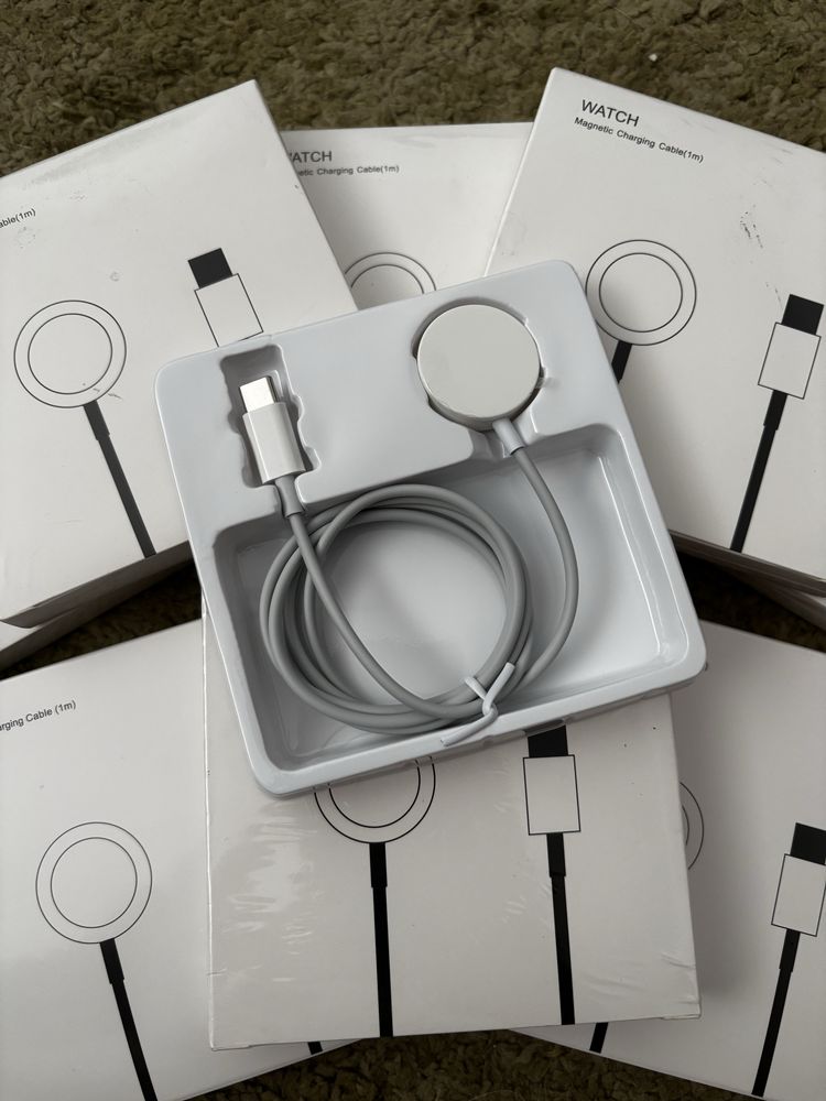 Carregador Usb-c para Apple Watch