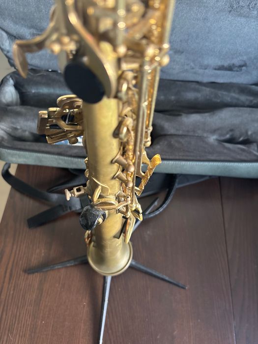 Saxofone Soprano Selmer - Série ii