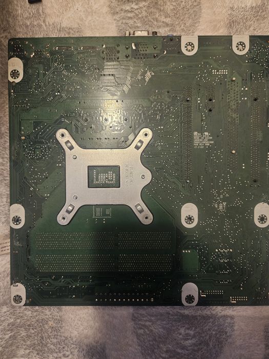 Материнська плата DELL+ проц Intel i7 3770