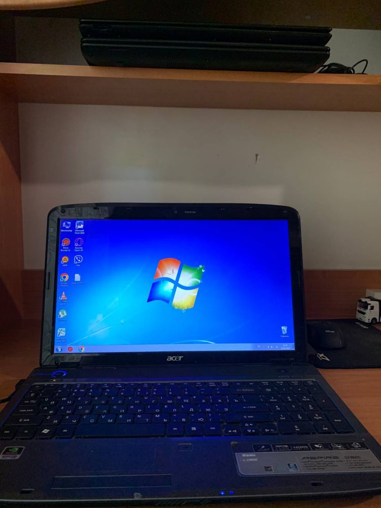 Ноутбук Acer для учебы студенту