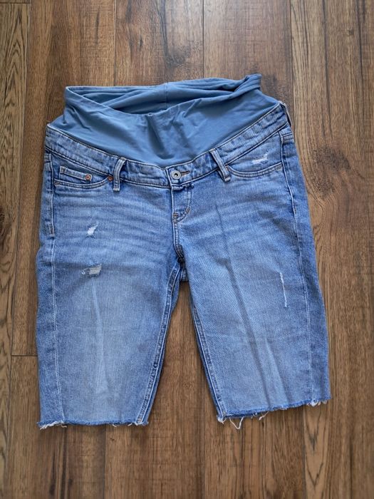 Spodenki ciążowe H&M Mama S