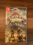 Gra Nintendo switch pokemon legends Arceus