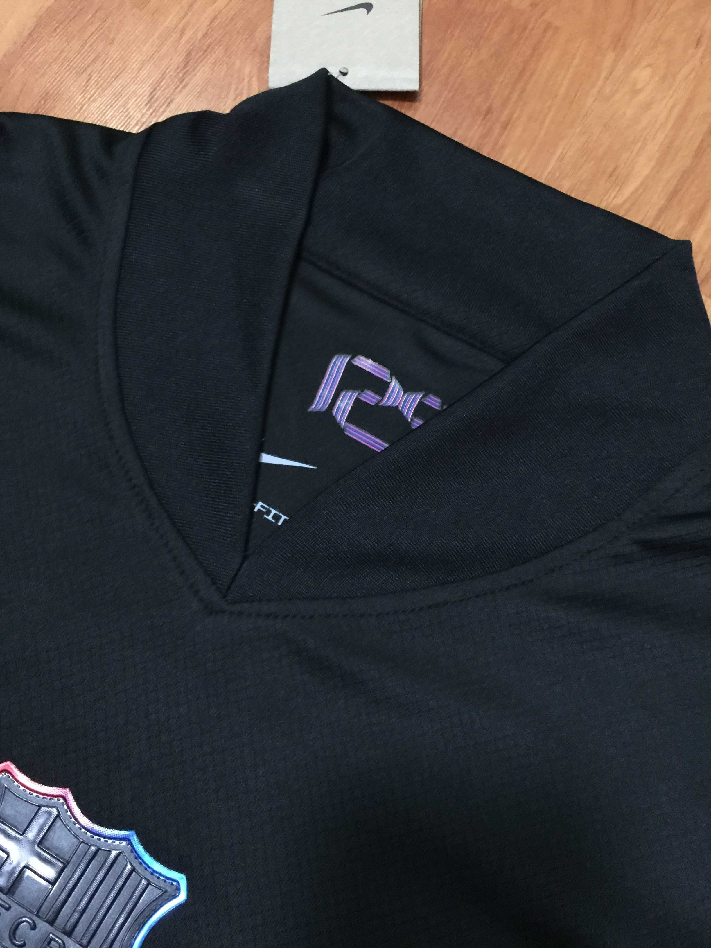 Oryginalny Nike Barcelona 2024-25 #9 Lewandowski Lewandowski R.XL