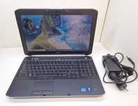 Laptop Dell e5520 i3 8/128GB ssd HDMI 15,6 do internetu diagnostyki