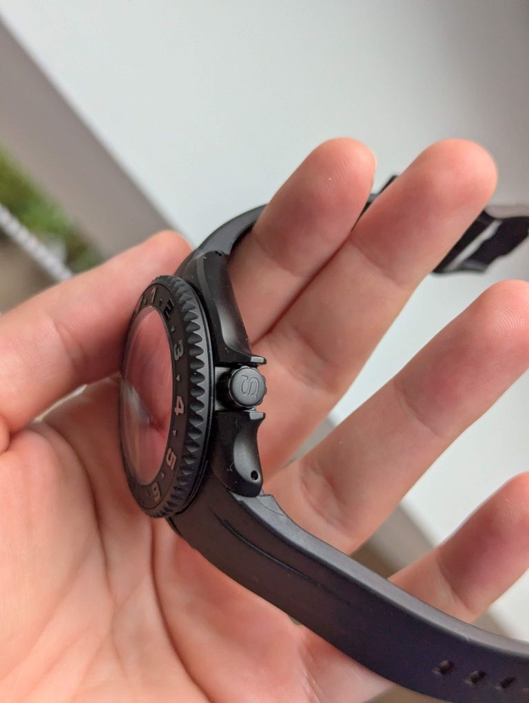 Seiko SRPF20 x SKX007 Stealth Mod
