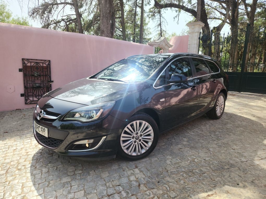 Opel Astra 1.6 CDTI Cosmo Nacional 120 MIL KMS